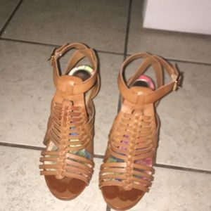 Madden girl high heels